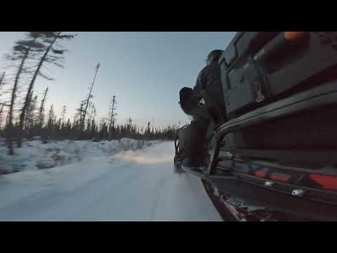 2020 Ski-Doo Expedition SE 900 ACE Turbo First Ride