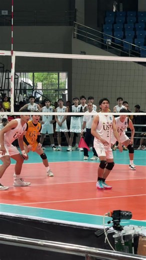 Yong Mendoza Volleyball Spike Highlights