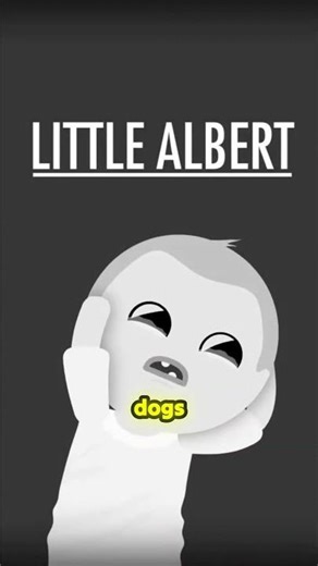 They trained a baby to fear *everything* furry. See how!