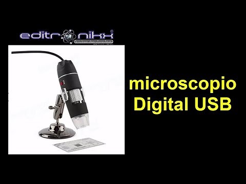 microscope digital USB