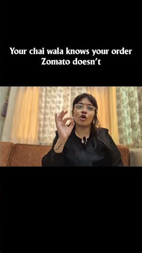 Why Zomato has 5M daily orders… but no real loyalty system? 😳