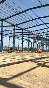 60K views · 1.4K reactions |  Custom steel structure solutions, reliable quality, long lifespan! Flexible designs to meet all your needs! ☎️ WhatsApp +8617336434009 ✉ E-mail: sales02@hebeisunrise.com #steel #steelstructure #buildings #factory #container #constructionsite #onestopservice #officebuilding #PrefabSteelStructure #workshop #Steelframe #prefabworkshop #buildings #PrefabSteelStructureWarehouse #farmhouse #prefabworkshop | Sunrise International Iron & Steel | Facebook