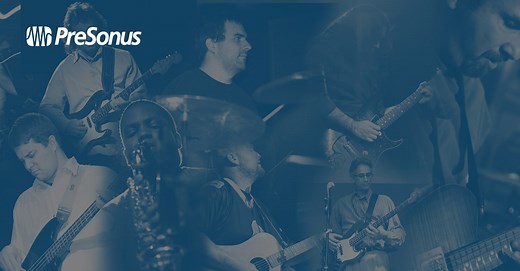 PreSonusソフトウェア日本語サイト