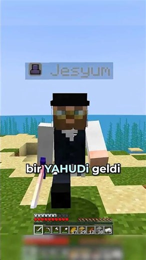 JEWS INVADED MY HOUSE IN MINECRAFT!?! ⛏💎