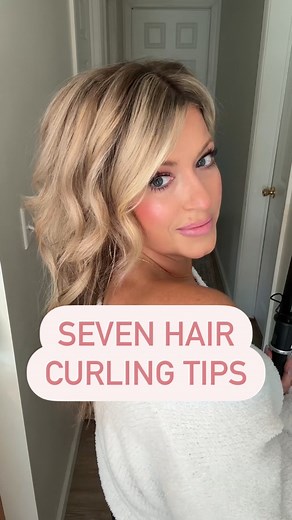 888K views · 2K reactions | Seven hair curling tips!1. Work in...