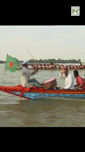 Exciting Boat Racing Festival | Panorama Creators Documentary