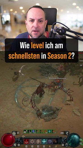 Schnell Leveln in Diablo IV Season 2 Tipps