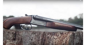 Patterning the sawed off SEA Bears Bark 20 ga. shotgun (VIDEO)