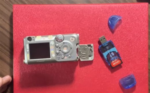 佳能a430 使用教程及装箱视频