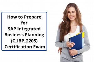 C_IBP_2205 Study Guide and How to Crack Exam on IBP
