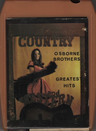 Osborne Brothers - Greatest Hits