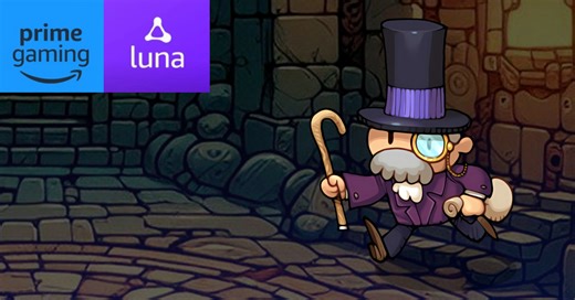 Prime Gaming (Amazon Luna) offers 2 more PC games to claim for FREE right now