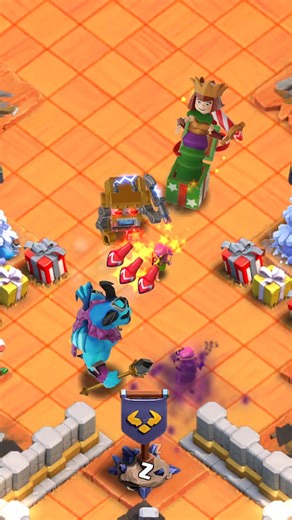 Merry Clashmas 2024 (New CG Post) 🎄Have a Naughty Merry Clashmas everyone🎄! Celebrating another Clashmas with this Eyestorm/Supercell collab where we got to bring naughty Goblins and new toy skins to life! Start to finish production. Over 1.6M views and counting. #videogames, #gaming, #gamer, #gamingindustry, #gamemarketing, #digitaladvertising | Eyestorm Creative