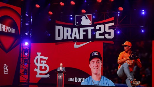 Complete list of 2026 Cardinals draft picks after Brendan Donovan trade overhaul