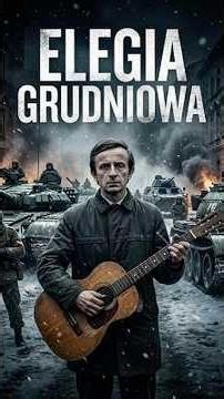 December Elegy - AI COVER of Jan Krzysztof Kelus's song