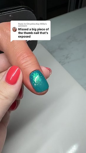 Realistic Nail Shapes and Lengths for Natural Nails