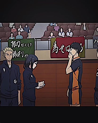 Haikyuu Anime | Kageyama & Kiyoko Moments | Popular Clips