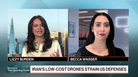 How Iran's weaponry can put US military under strain