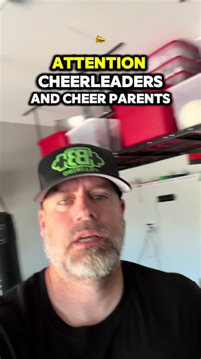 Hudson's All-Star Cheer Training Tips