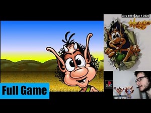 Hugo (1998) Full Playthrough