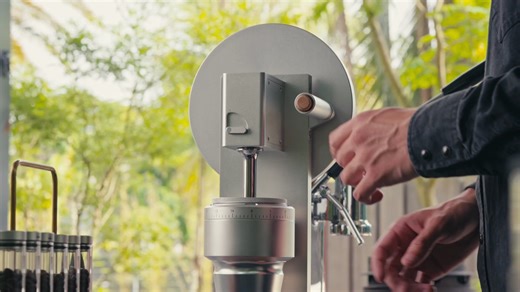 WEBER 手 摇 磨 豆 机 HG-2 Mk2