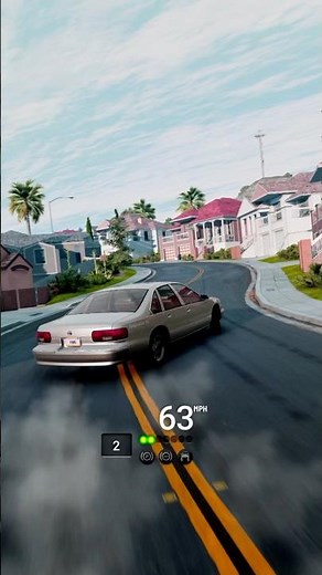 1996 Chevy Impala SS drifting #beamng