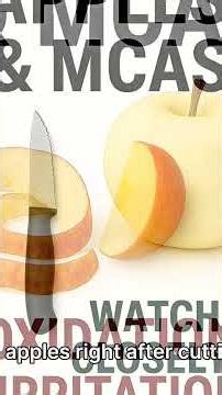 MCAS & Apples: Which Varieties Are Safer?