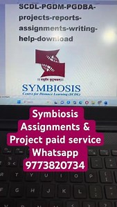 MBA project help - SCDL project - IMT project - Welingkar - UPES Subharti Synopsis