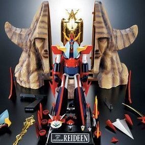 『変形メカ（可変機）』ロボットアニメの歴史（1965年から2000年前後）：勇者ライディーン・超時空要塞マクロス・機動戦士Ζガンダム・トランスフォーマーほか