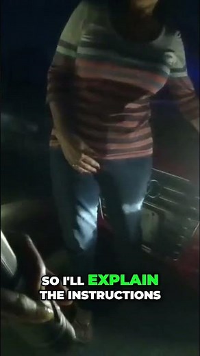 Pulled Over? Don't Panic! Ace the Walk and Turn Test