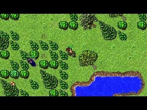 Tibia Quest - The Postman Mission - Mission 5 (High Definition)