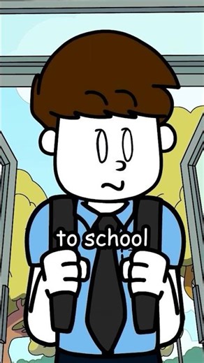 My SCHOOL Found My Channel!