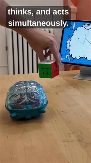 SpikerBot is the world's first robot driven by real-time spiking neural networks you build yourself, no programming required. Create your own brains, test behavior instantly, and make neuroscience hands-on for students, makers, and future roboticists. | Backyard Brains