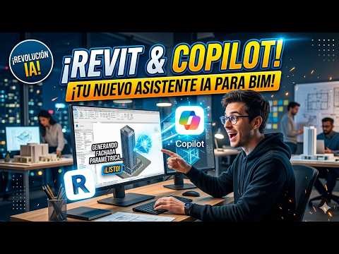 I tested Copilot in Revit and discovered a major bug...Any version of #revit #ia