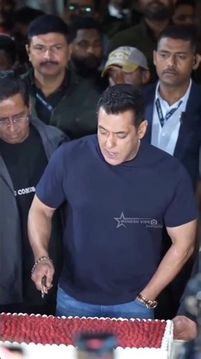 Salman khan bhaijaan birthday 🎂 celebration 4k whatsapp status video