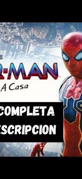 🔴 DONDE VER Spiderman NO WAY HOME pelicula completa ESPAÑOL Telegram 2021