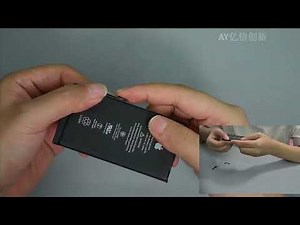 iPhone 12 & 12 Pro AY 108 Tag-On Battery Repair Flex Cable Folding Tutorial and Health Restore