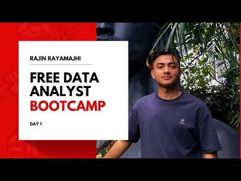 Free Data Analyst BootCamp