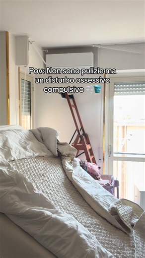 Cleaning or Compulsive Disorder? 😂🫧