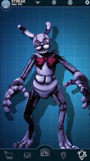 Drawkill Bonnie FNaF Workshop Animation