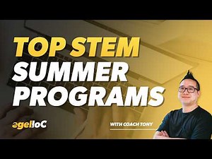 Best Engineering & CS Summer Programs 2025 | MIT, Stanford, CMU Free Applications