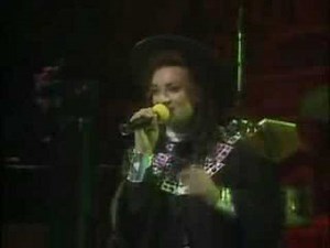 Miss Me Blind Live Culture Club