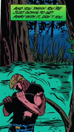 How Green Arrow Confronts Abusers in DC Comics