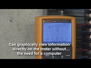 Fluke 289 True RMS Industrial Data Logging Multimeter with TrendCapture
