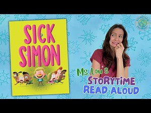 Sick Simon Read Aloud 🤧 | Hilarious & Educational Storytime for Kids [English] 2025