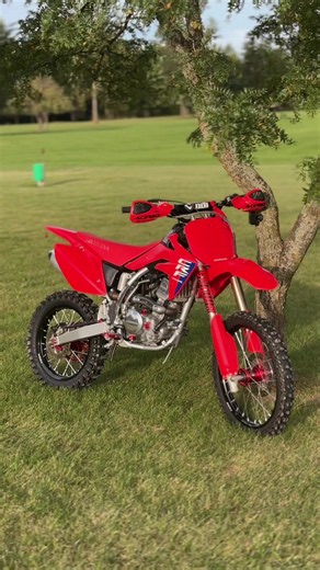 clean and simple 😮‍💨 #viral #fyp #honda #crf150l #fypシ | honda cars