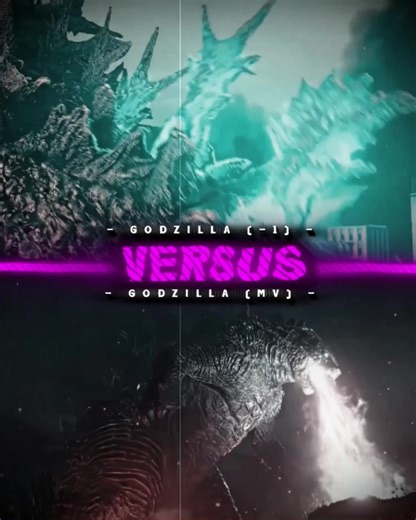 Godzilla Minus One vs Godzilla Multiverse: An Epic Showdown