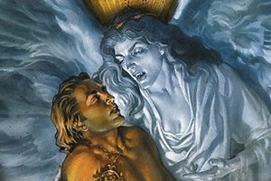 El puzle del bigote de pelo de gato, probablemente el peor rompecabezas de la historia de los videojuegos