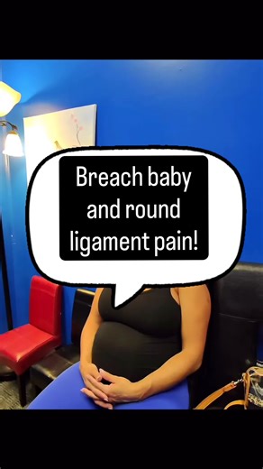 Understanding Round Ligament Pain in Pregnancy