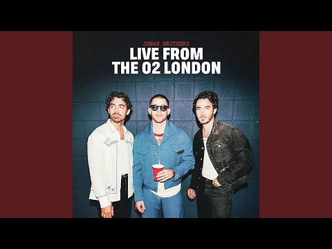 When You Know (Live From The O2 London)